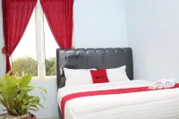 RedDoorz Syariah Near Suncity Mall Madiun Hotel a Madiun