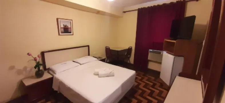 Itajubá Hotel Отели рядом с достопримечательностью «Художественный музей Рио»