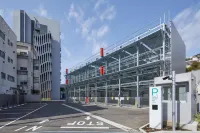 Prince Smart Inn Atami - parking