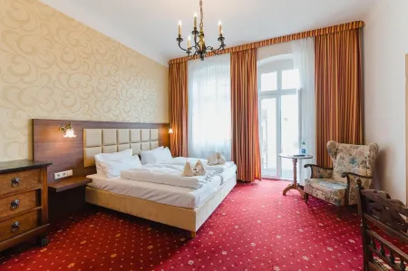 Hotel Alt Görlitz Отели в г. Золанд-ам-Ротштайн