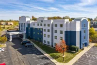 SpringHill Suites Dayton South/Miamisburg Hotels near Clocktower Plaza Shopping Center