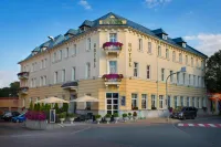 Hotel Europa Hotels near Spišská Sobota Old Town