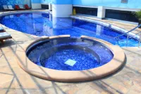 Holiday Inn PUEBLA FINSA by IHG - baignoire