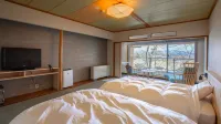 Kyukamura Kesennuma-Ohshima Hoteles en Kesennuma