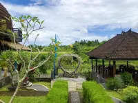 AlamGangga Villas Tirta Gangga Hotels near Warung GITA