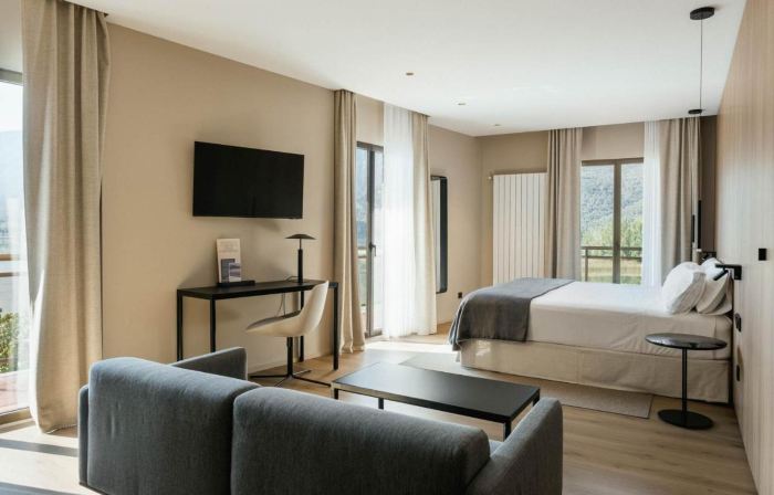 Hotel Terradets