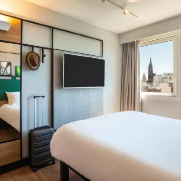 Ibis Strasbourg Centre Halles Hotels in der Nähe von Museum für moderne und zeitgenössische Kunst in Strassburg