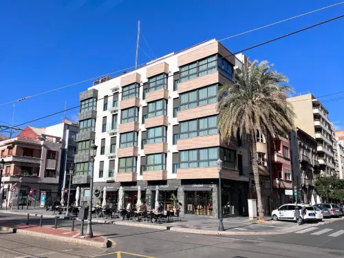 瓦倫西亞豪華 - Calma Beach公寓