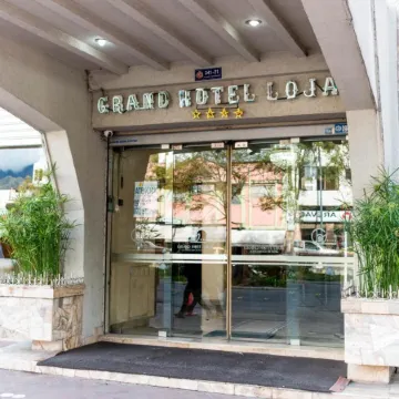 Grand Hotel Loja