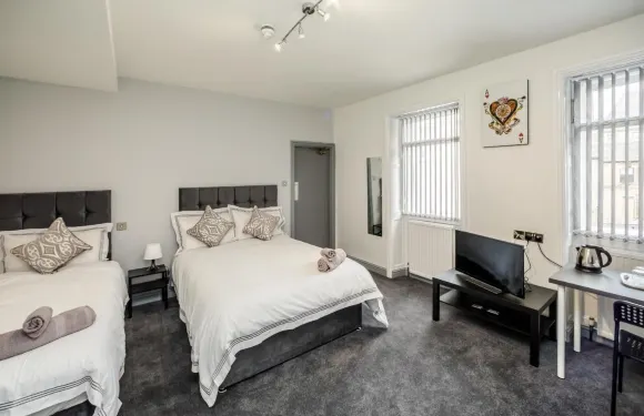 哈德斯菲爾德中心酒店