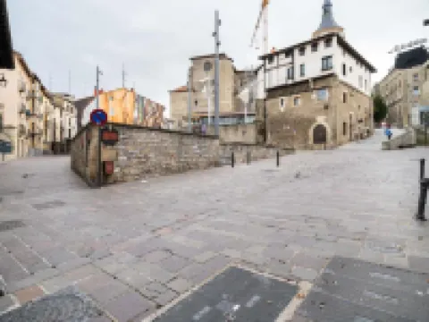 石灰之家維多利亞帕拉西奧阿拉瓦-韋拉斯科 阿拉瓦省酒店