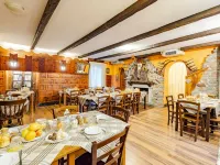 Hotel&Restaurant Armanac de Toubïe Hotel a Arnad