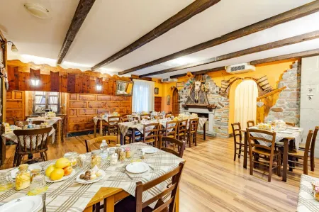 Hotel&Restaurant Armanac de Toubïe Отели в г. Grand Vert