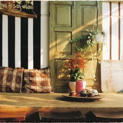 Golden Lantern Tam Thanh Homestay Hoteles cerca del Aeropuerto de Chu Lai