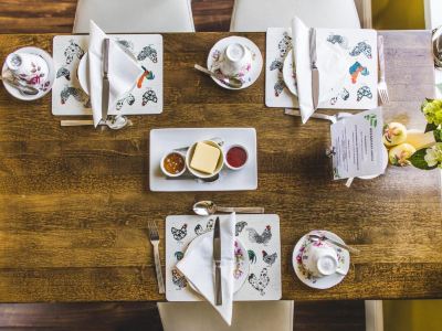 Lios Na Manach Eco B&B