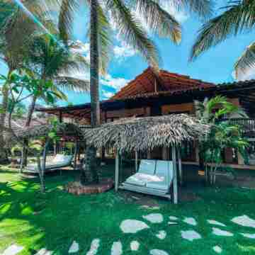 El Sitio de Playa Venao Hotel Exterior