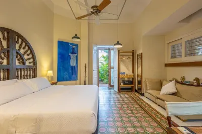 Casa Real Del Cabrero by Soho Hotellit kohteessa El Cabrero