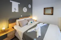 Paros Villas Nereids - С бассейном
