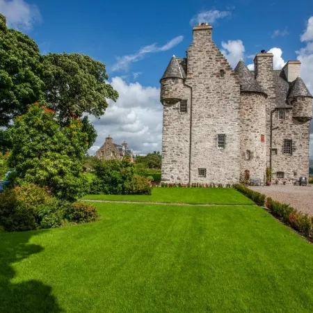 Barcaldine Castle