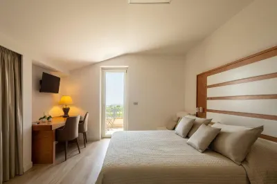 Villa dei Tigli Resort & SPA Hotel in zona Piana Romana