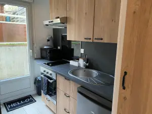 Le Bohème - Appartement Proche Gare et Commerces