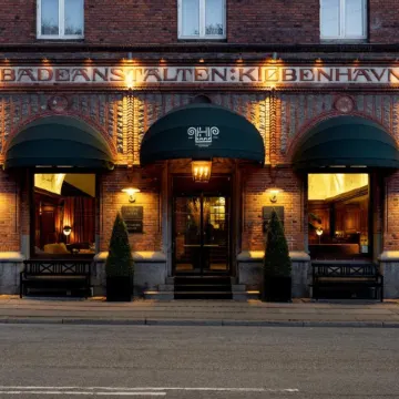 Wide Hotel Отели рядом с достопримечательностью «Площадь Амагерторв»