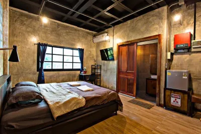 99/9 Box Resort Hoteles en Ban Lat District