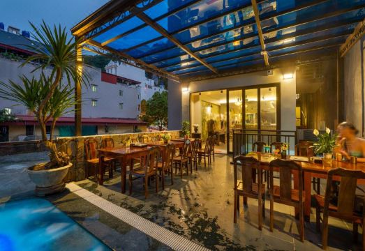 The Oversleep Catba Hostel