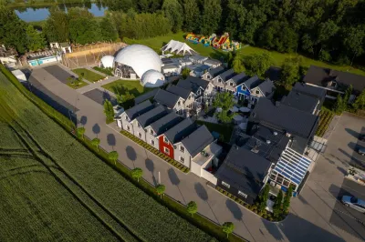 Scandinavia Resort Hotels in Zator