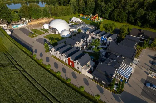 Scandinavia Resort Hotels in Oświęcim County