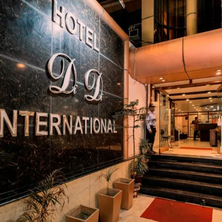 Hotel DiDi International