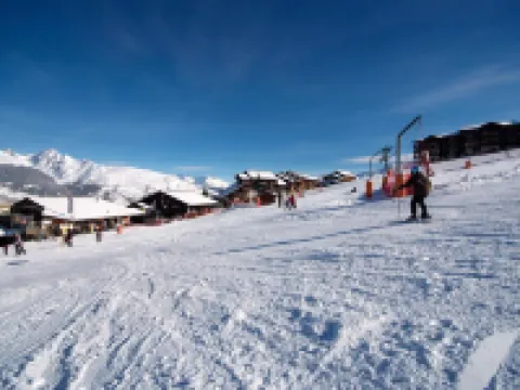 Hôtel et Appart'Hôtel Restaurant l'Adray Hotels in Aime