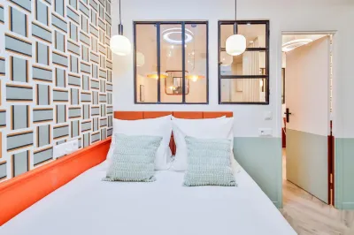WS Molitor - Auteuil Hotels in der Nähe von Gare De Vaucresson