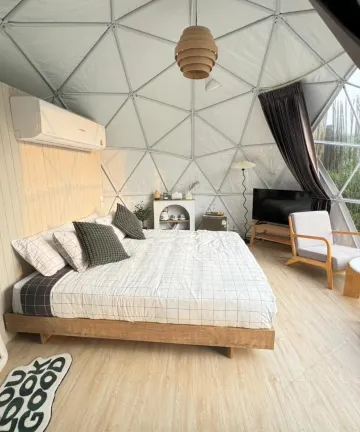 เต็นท์โดม D1