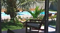 Ravenala Hotel Boutique - Pools