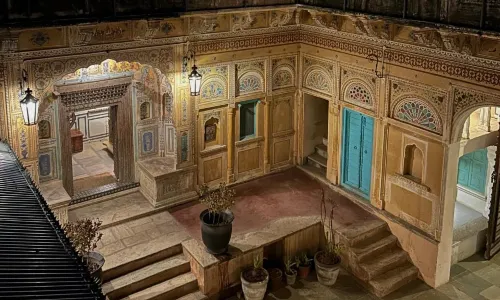 Mandawa Kothi