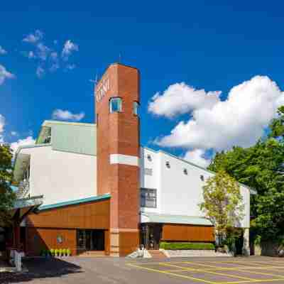 蔚藍度假村-AONI Hotel Exterior