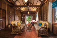 Phum Khmer Lodge - Siem Reap Eco-Lodge - Homestays