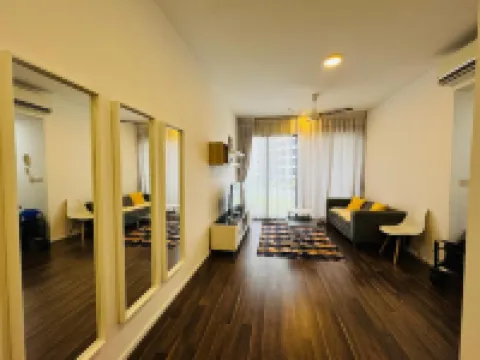 Geo Bukit Rimau by DeUrban