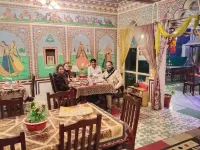 Hotel Shekhawati, A Boutique Stay - 朝食