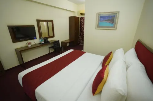 The Hotel Raja Palace