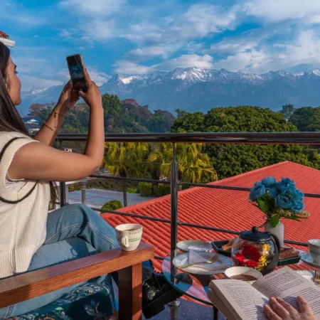 Seclude Palampur, Tea Estate