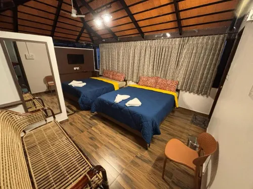 Eagle Inn Stay