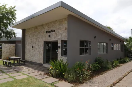 Sandpiper Villas Chobe