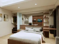 Cosmy Tanglin Apartment