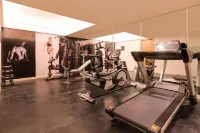 Keys Prima by Lemon Tree Hotels, Kota, Rajasthan - Gym