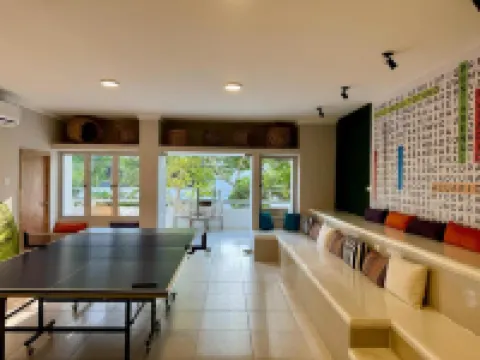 โฮสเทล โดราโด พลาซ่า เก็ตเซมานี โรงแรมใน