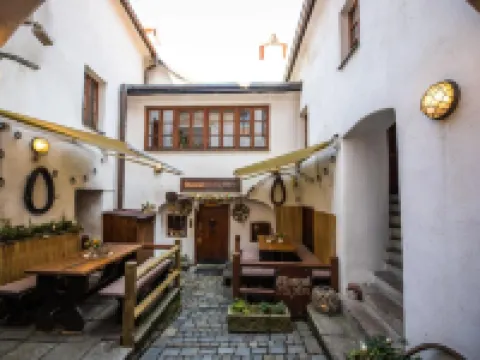 馬斯塔爾旅館 克魯姆洛夫酒店