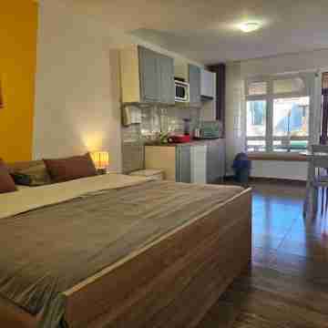 Apartments Šeherzada Rooms