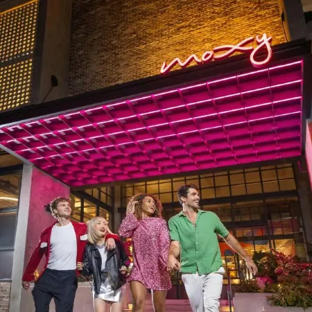 Moxy Sydney Airport